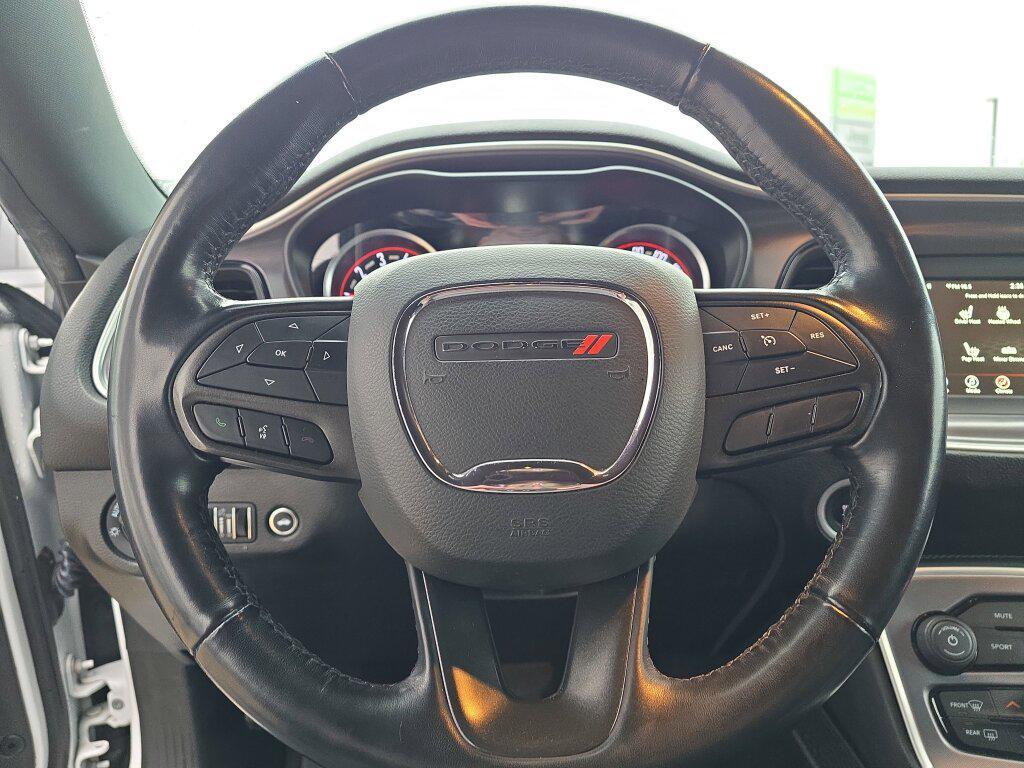 used 2020 Dodge Challenger car, priced at $19,988