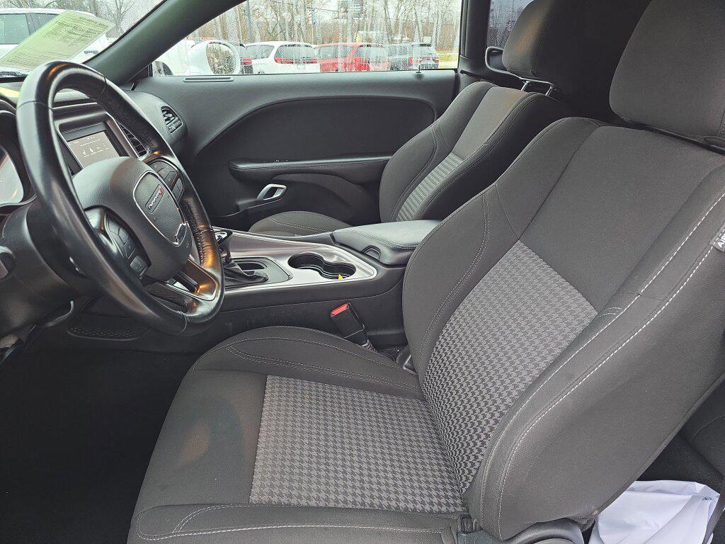 used 2020 Dodge Challenger car, priced at $19,988