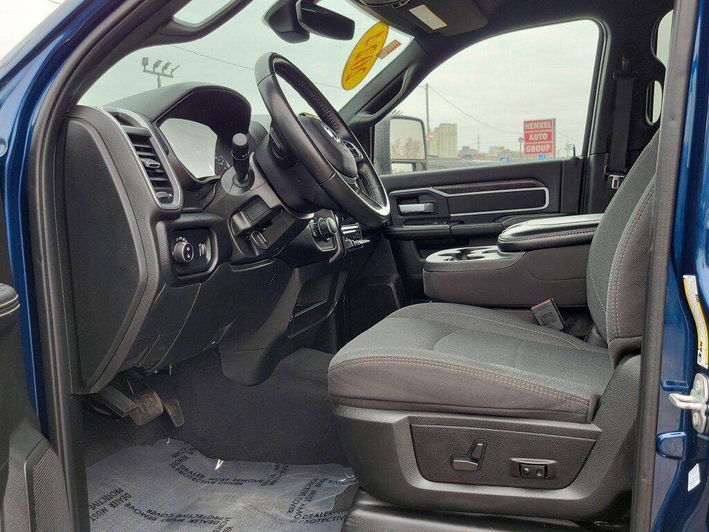 used 2024 Ram 2500 car, priced at $42,955