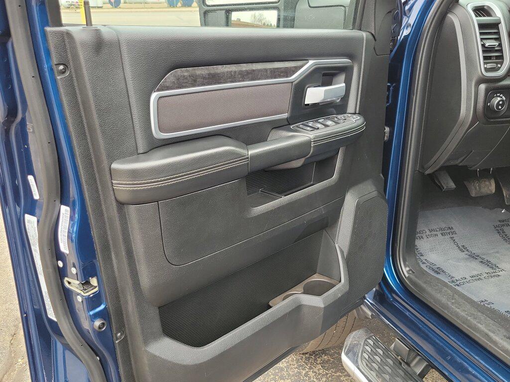 used 2024 Ram 2500 car, priced at $42,955