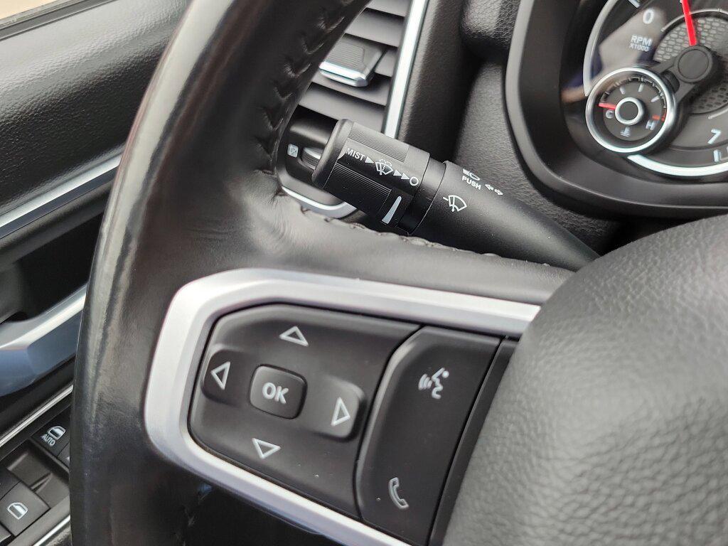 used 2024 Ram 2500 car, priced at $42,955