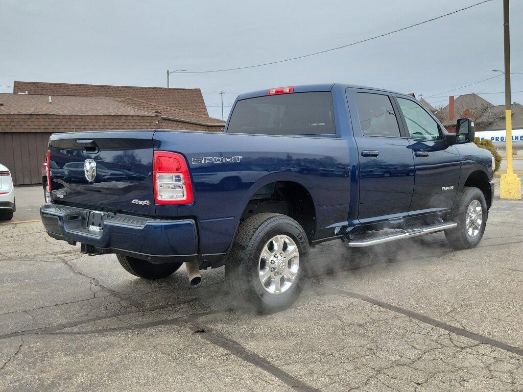 used 2024 Ram 2500 car, priced at $42,955