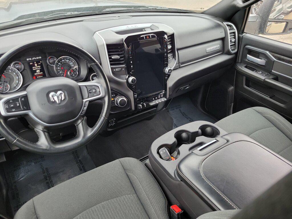 used 2024 Ram 2500 car, priced at $42,955