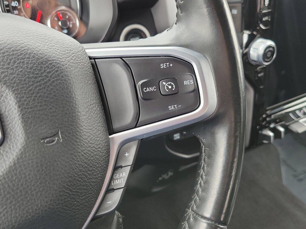 used 2024 Ram 2500 car, priced at $42,955