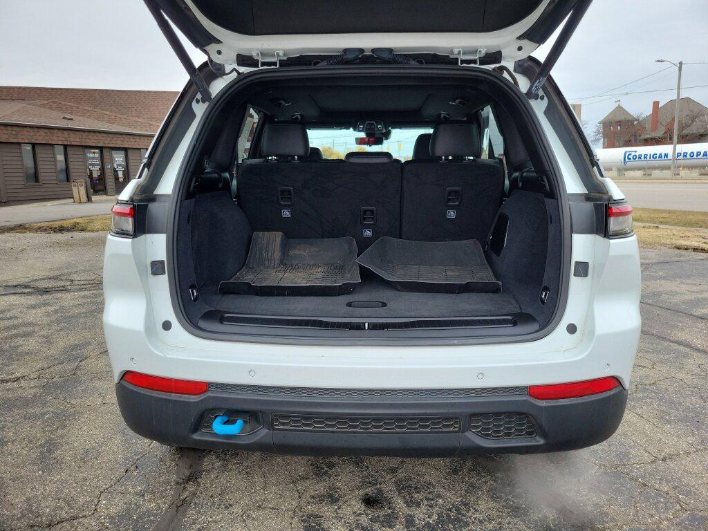 used 2023 Jeep Grand Cherokee 4xe car, priced at $29,992