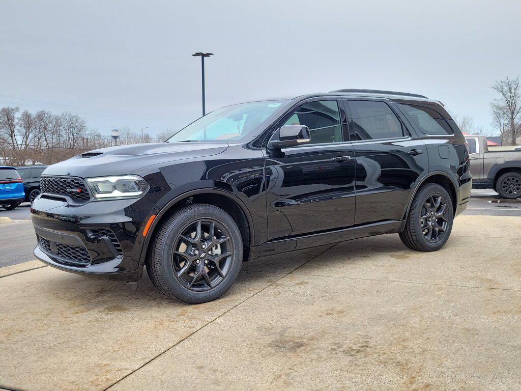 new 2026 Dodge Durango car, priced at $43,495