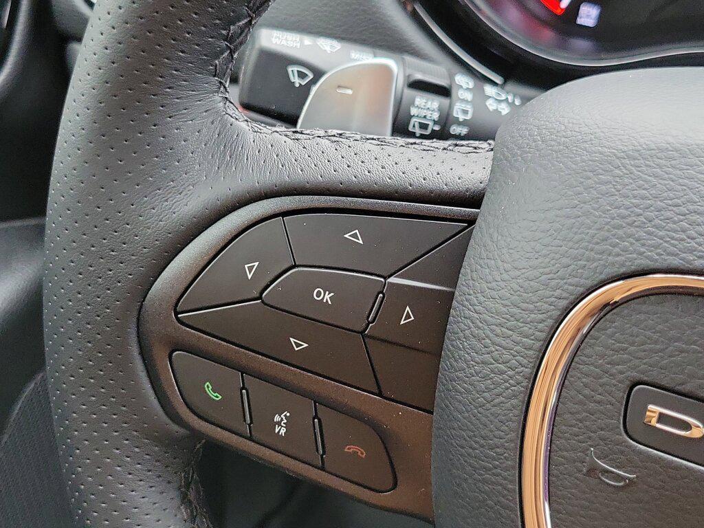 new 2026 Dodge Durango car, priced at $43,495