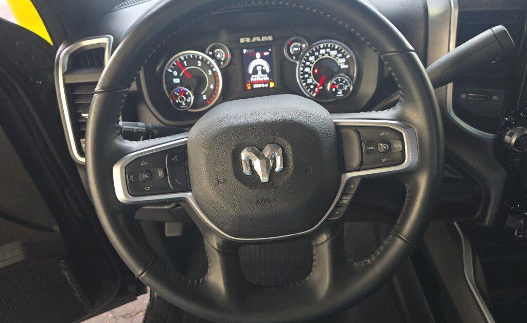 used 2023 Ram 2500 car, priced at $46,995