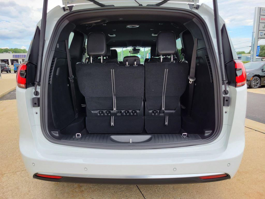 new 2027 Chrysler Pacifica car, priced at $41,895