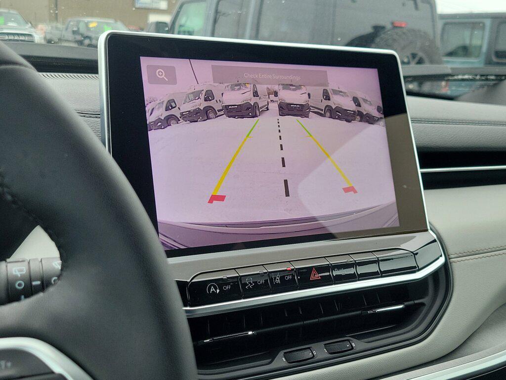 used 2024 Jeep Compass car, priced at $23,996