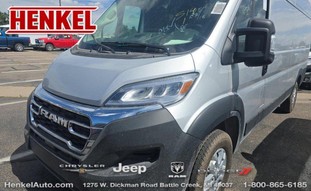 used 2025 Ram ProMaster 3500 car, priced at $46,955