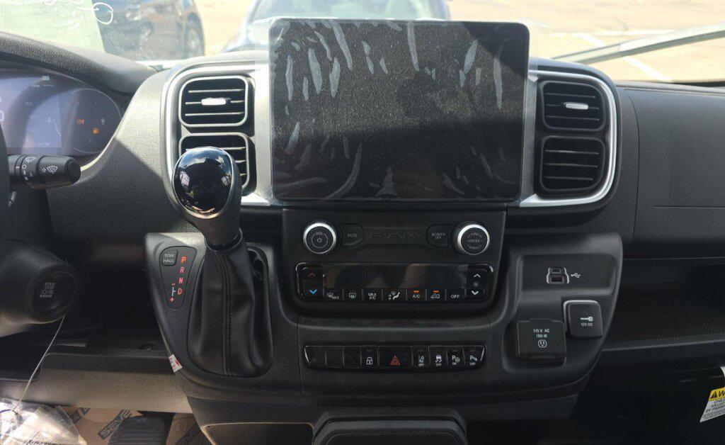 used 2025 Ram ProMaster 3500 car, priced at $46,955
