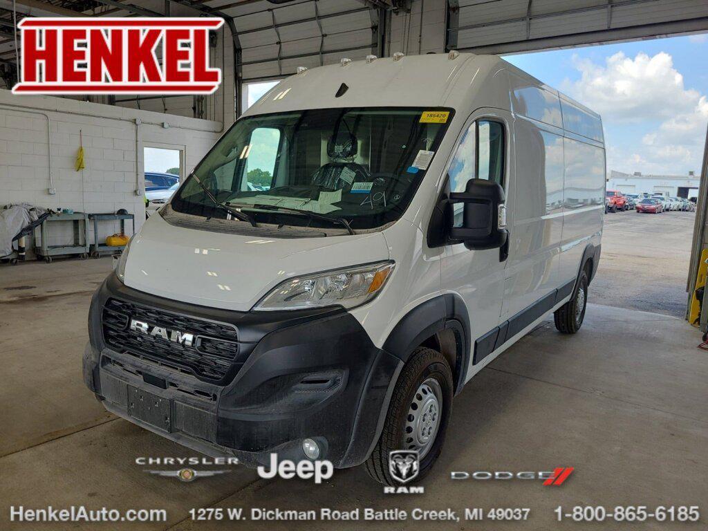 used 2025 Ram ProMaster 2500 car, priced at $38,955