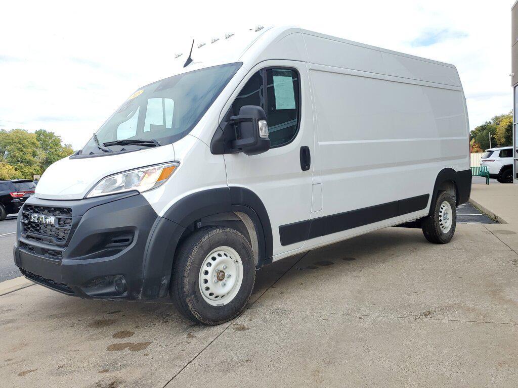 used 2025 Ram ProMaster 2500 car, priced at $36,955