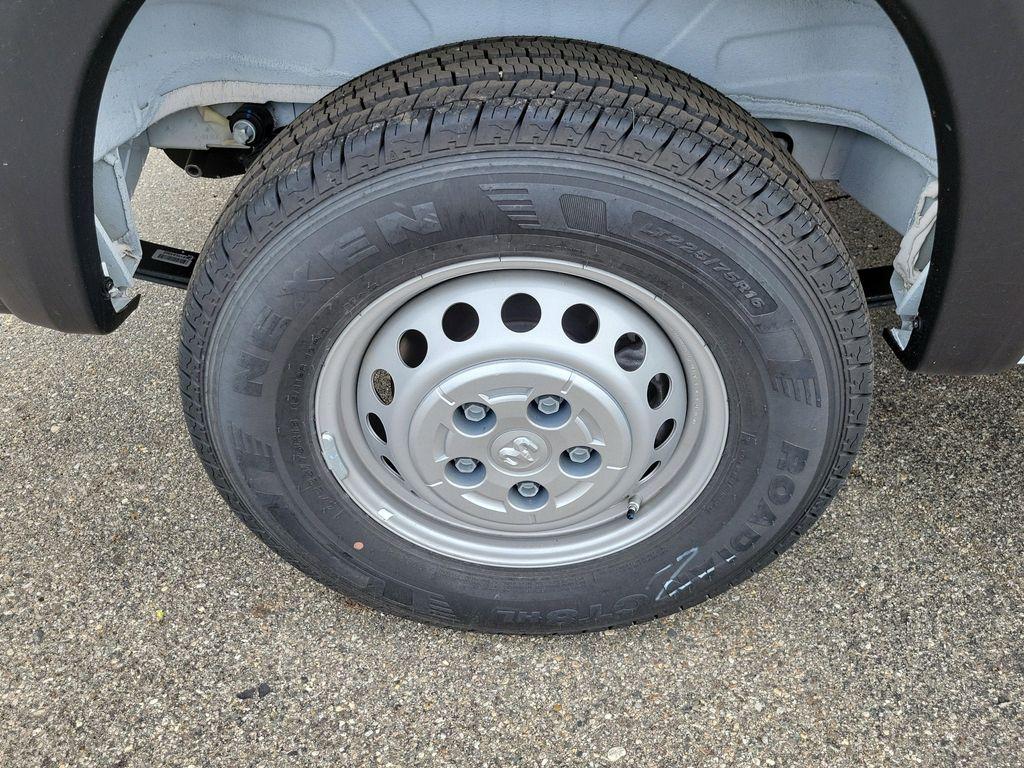 used 2025 Ram ProMaster 1500 car, priced at $37,955