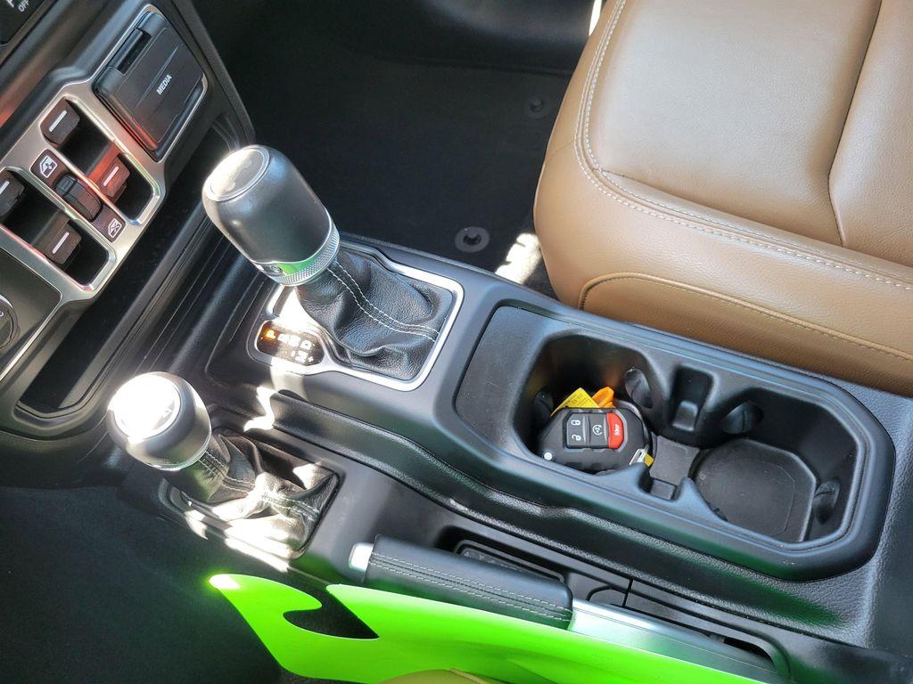 used 2022 Jeep Wrangler Unlimited 4xe car, priced at $27,996