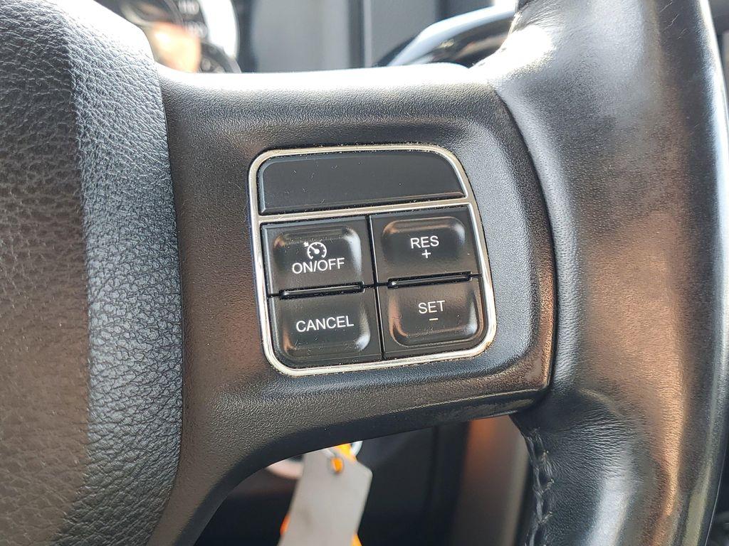 used 2015 Ram 2500 car, priced at $21,988