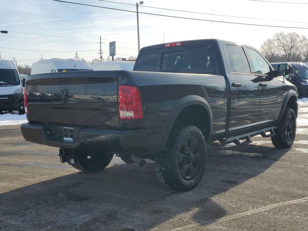 used 2015 Ram 2500 car, priced at $21,988