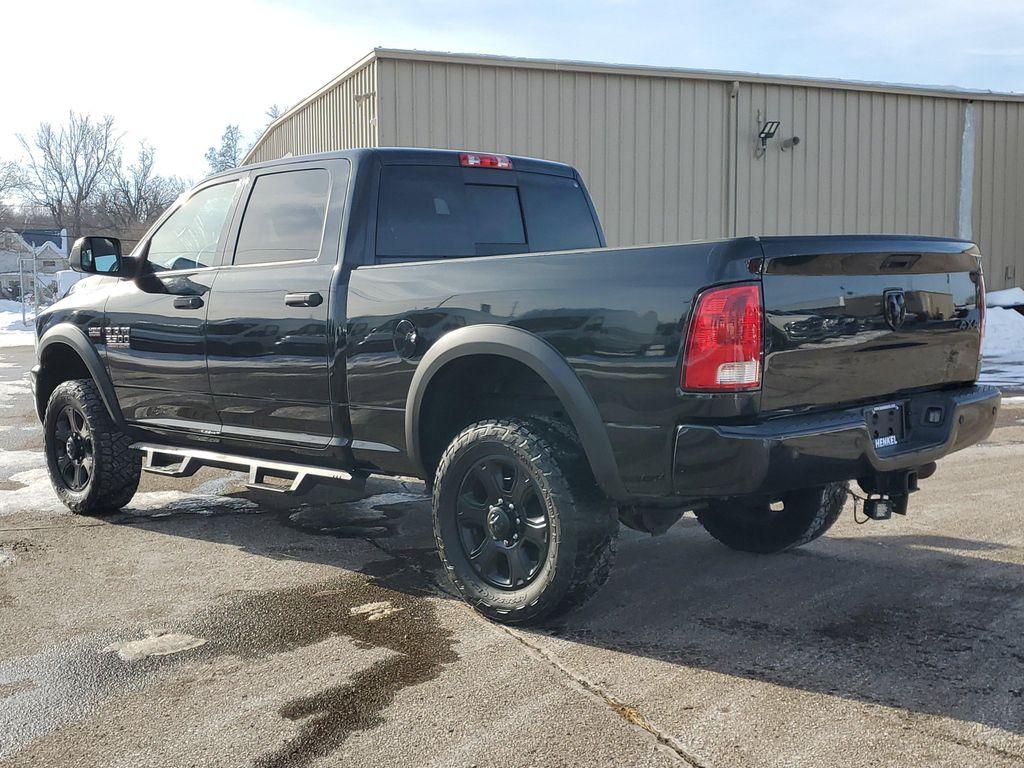 used 2015 Ram 2500 car, priced at $21,988