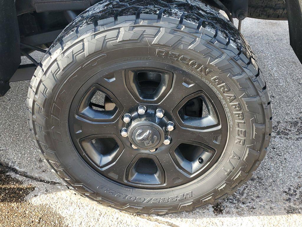 used 2015 Ram 2500 car, priced at $21,988