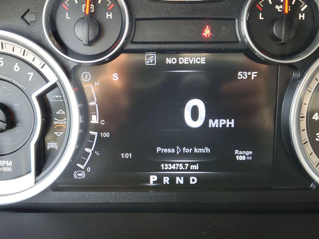 used 2015 Ram 2500 car, priced at $21,988