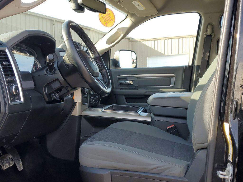 used 2015 Ram 2500 car, priced at $21,988