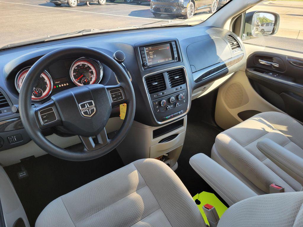 used 2017 Dodge Grand Caravan car, priced at $11,977