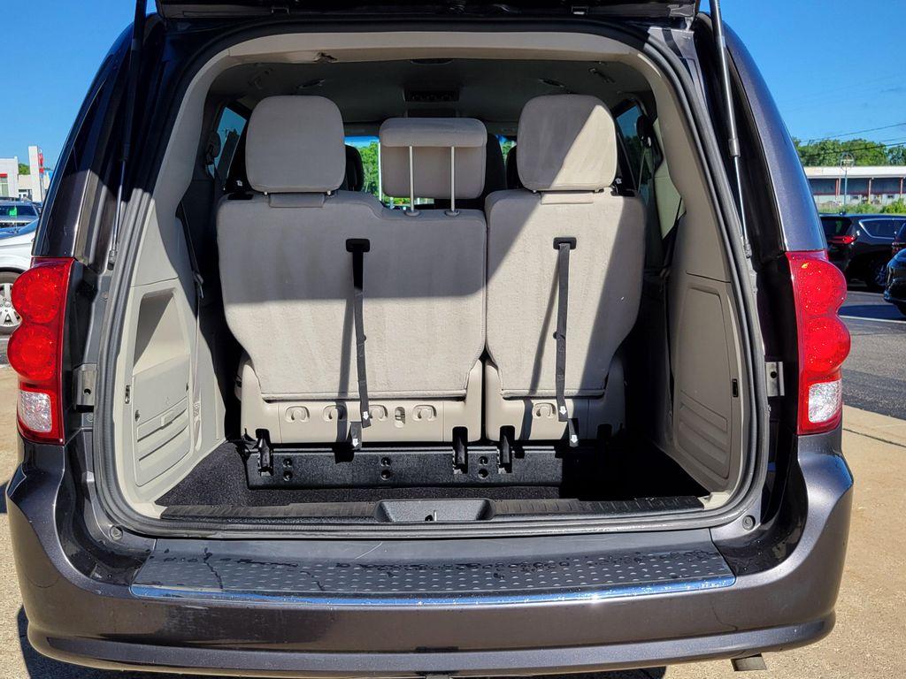 used 2017 Dodge Grand Caravan car, priced at $11,977