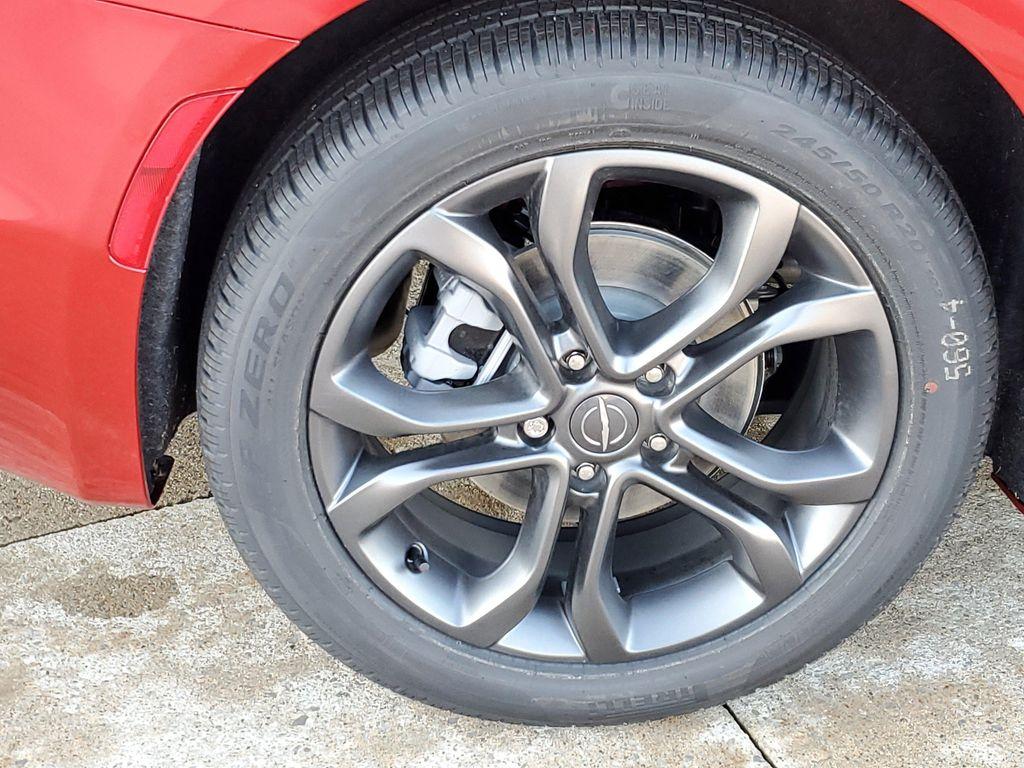 new 2026 Chrysler Pacifica car, priced at $41,295