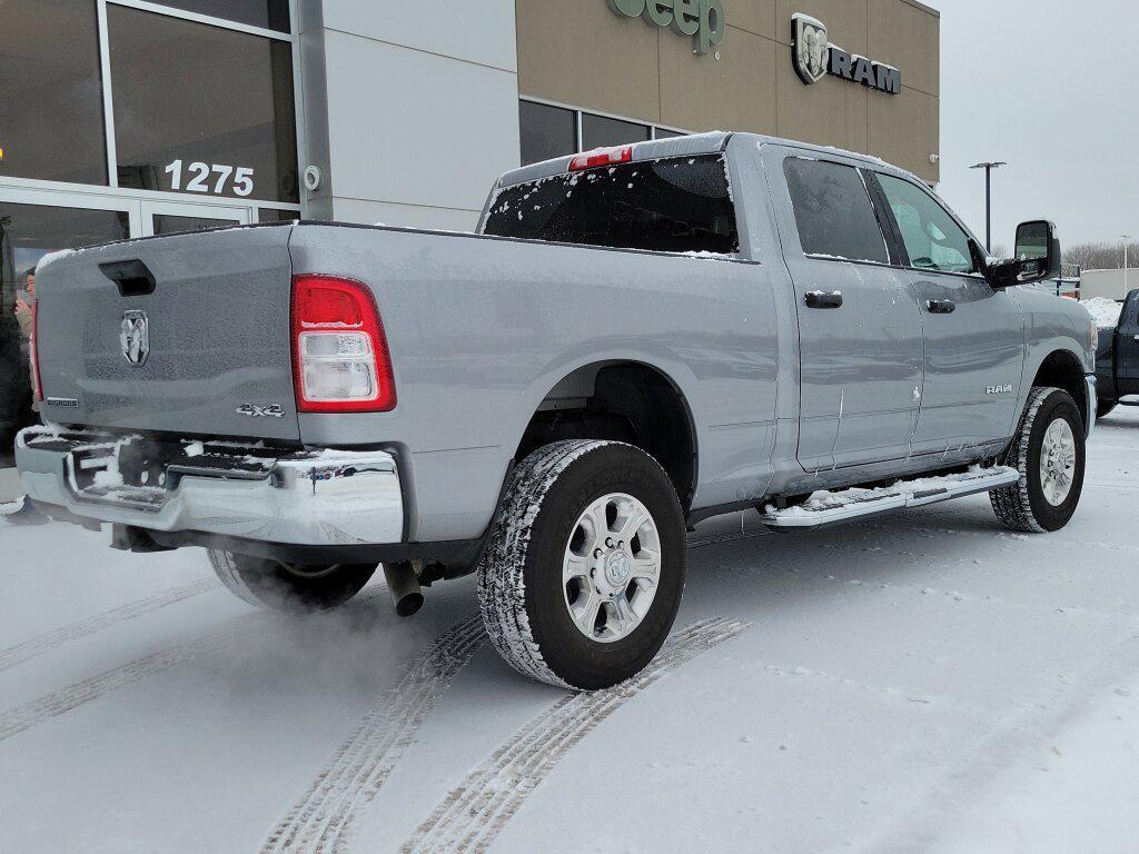 used 2024 Ram 2500 car, priced at $42,995