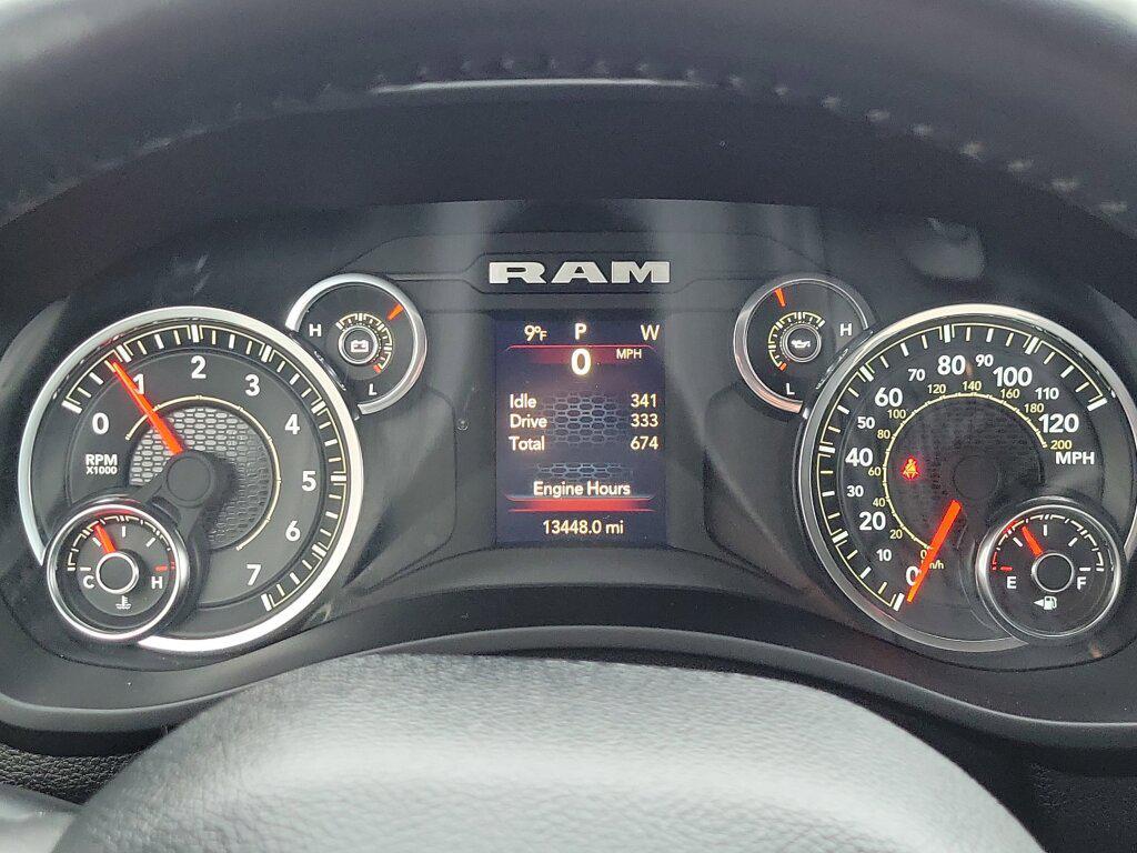 used 2024 Ram 2500 car, priced at $42,995