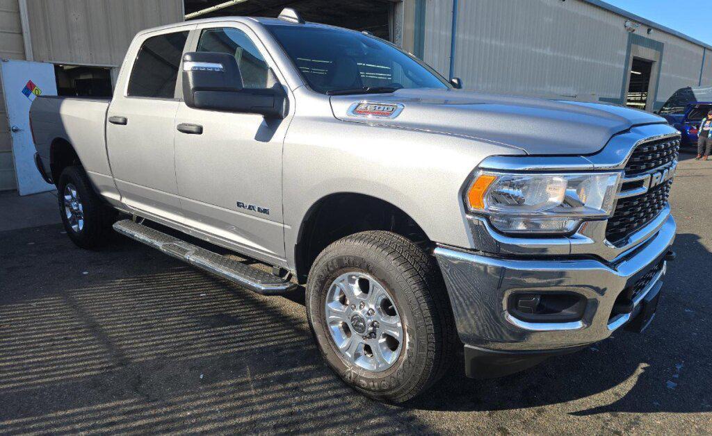 used 2024 Ram 2500 car, priced at $41,995