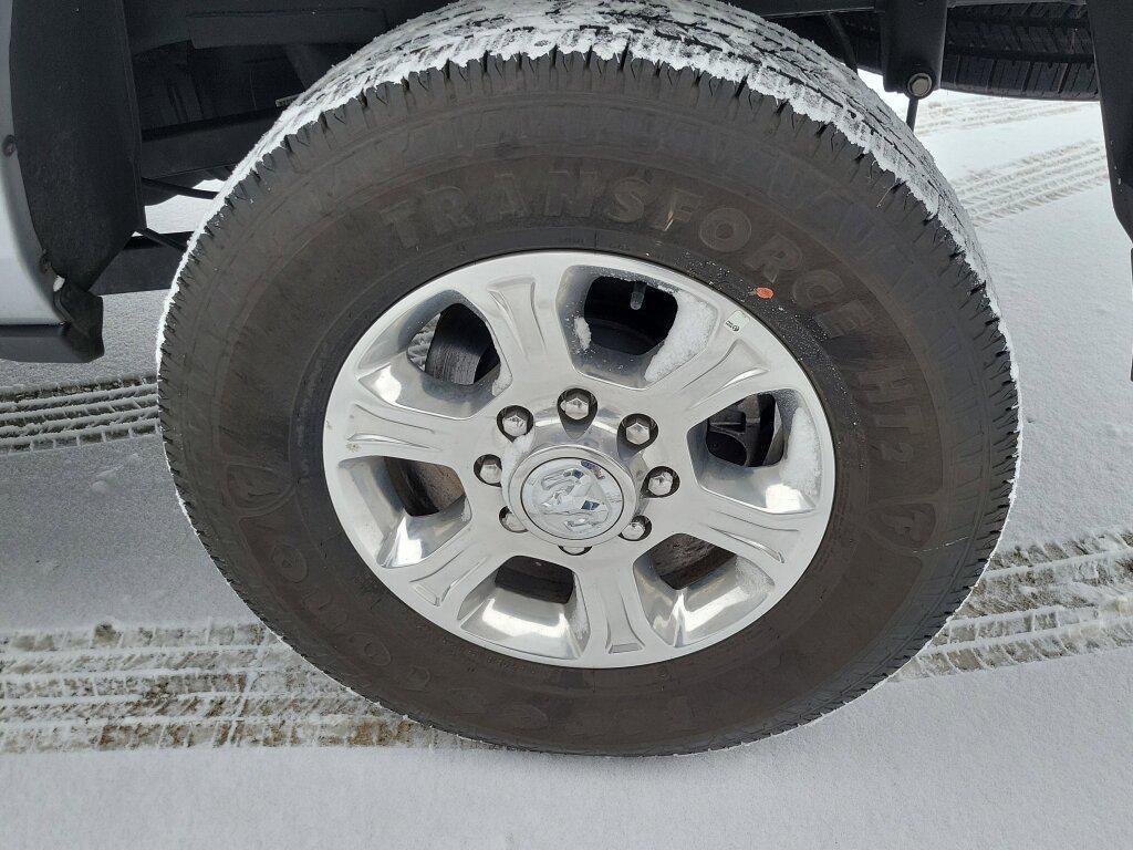 used 2024 Ram 2500 car, priced at $42,995