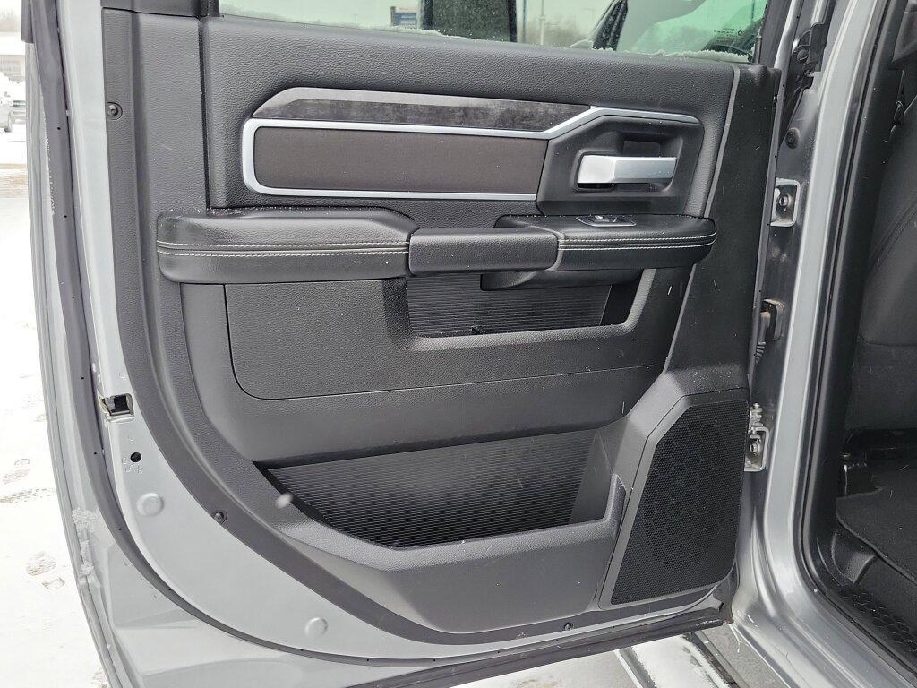 used 2024 Ram 2500 car, priced at $42,995