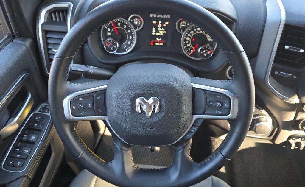 used 2024 Ram 2500 car, priced at $41,995