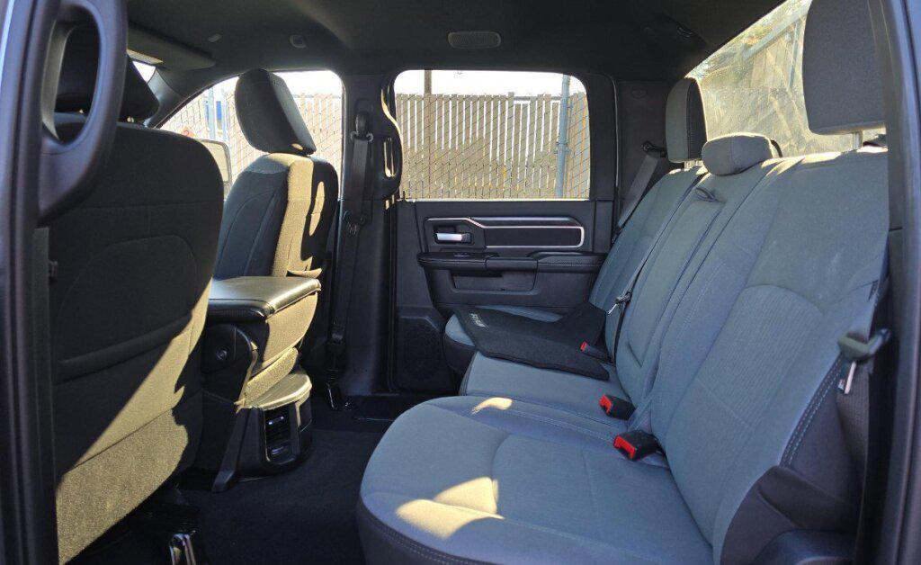 used 2024 Ram 2500 car, priced at $41,995