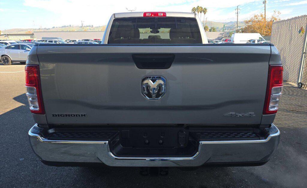 used 2024 Ram 2500 car, priced at $41,995