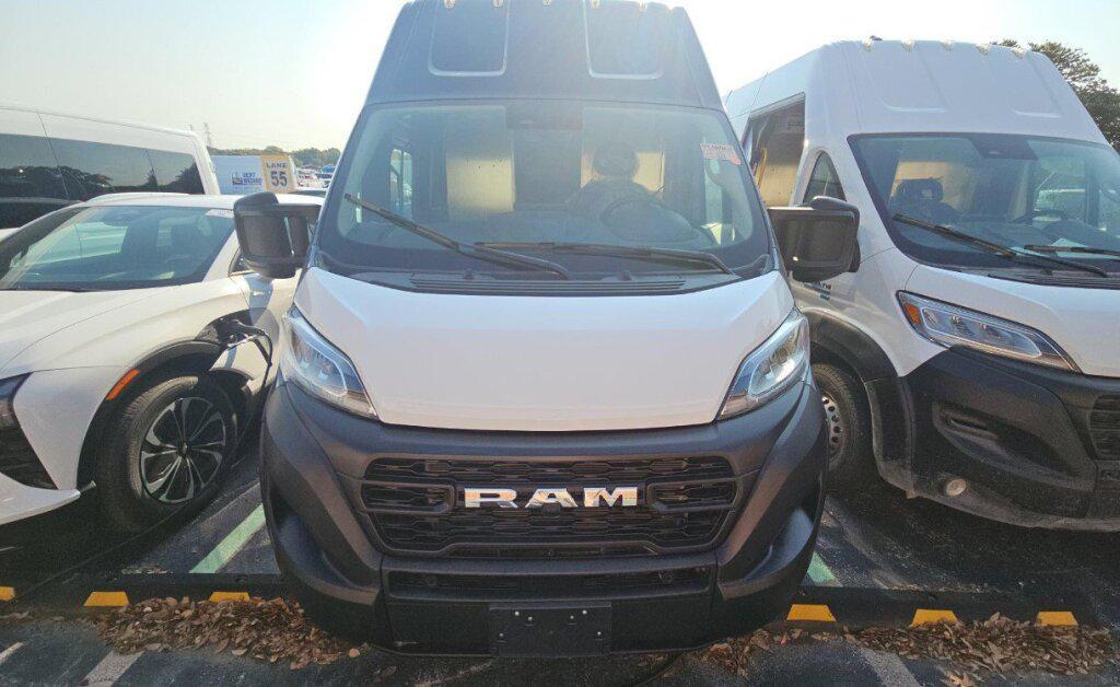 used 2024 Ram ProMaster 3500 car, priced at $23,955