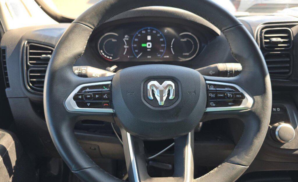 used 2024 Ram ProMaster 3500 car, priced at $23,955