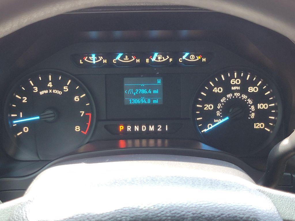 used 2018 Ford F-150 car, priced at $14,998