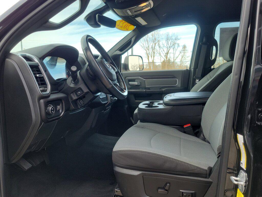 used 2022 Ram 3500 car, priced at $46,995