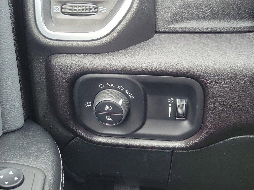 used 2022 Ram 3500 car, priced at $46,995