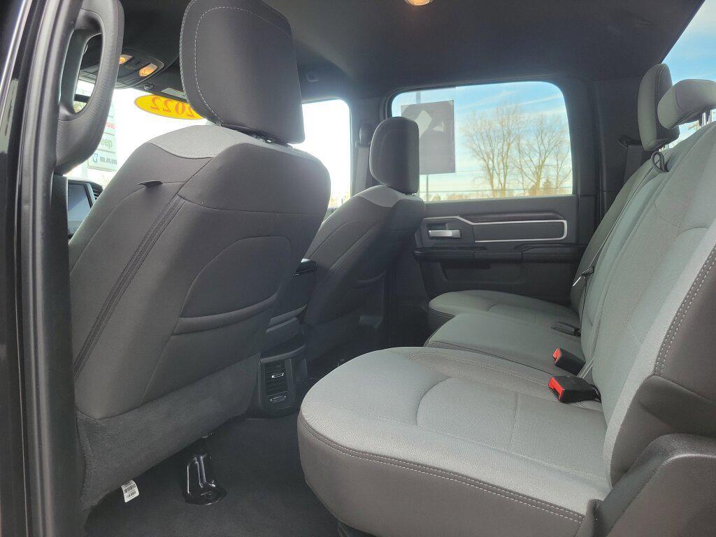 used 2022 Ram 3500 car, priced at $46,995