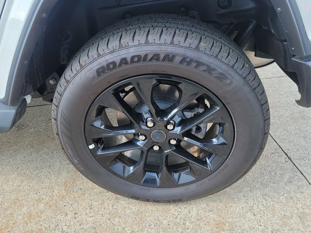 used 2025 Jeep Wrangler 4xe car, priced at $31,996