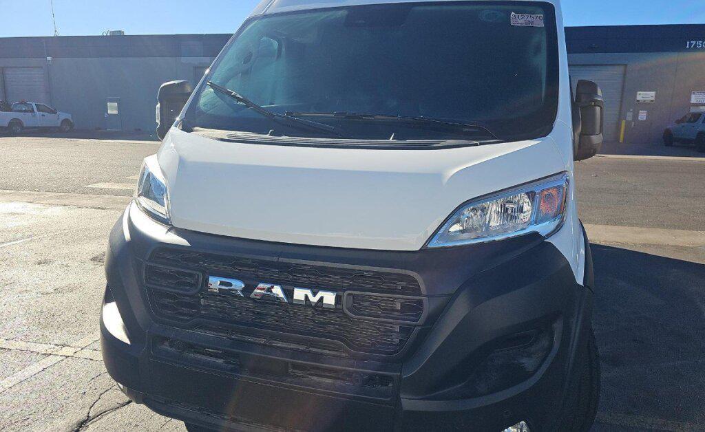 used 2025 Ram ProMaster 3500 car, priced at $43,955