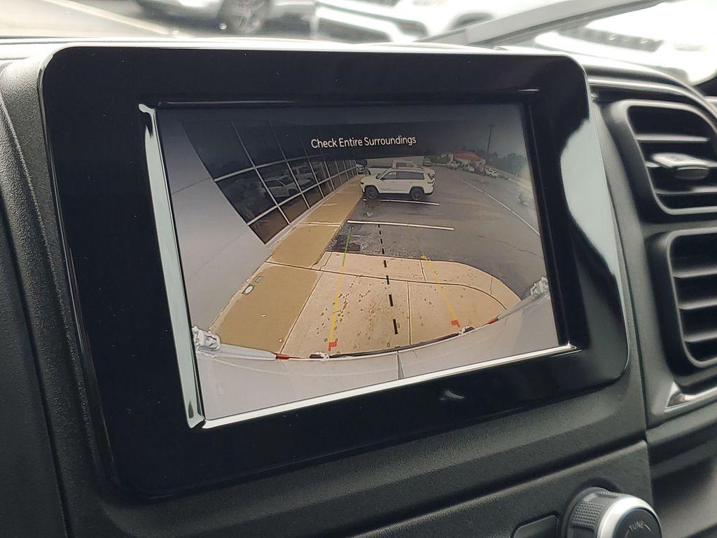 used 2025 Ram ProMaster 1500 car, priced at $37,956