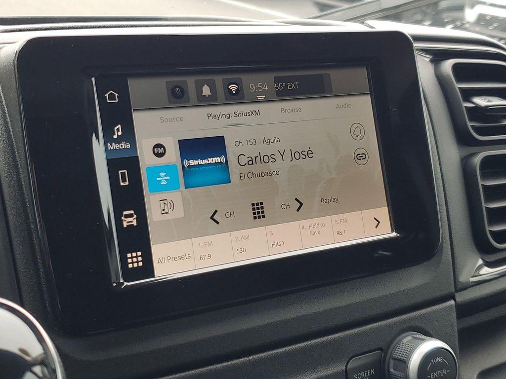 used 2025 Ram ProMaster 1500 car, priced at $37,956