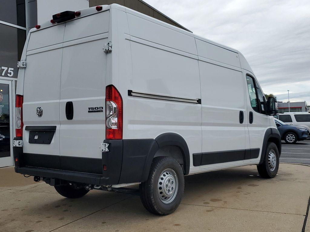 used 2025 Ram ProMaster 1500 car, priced at $37,956