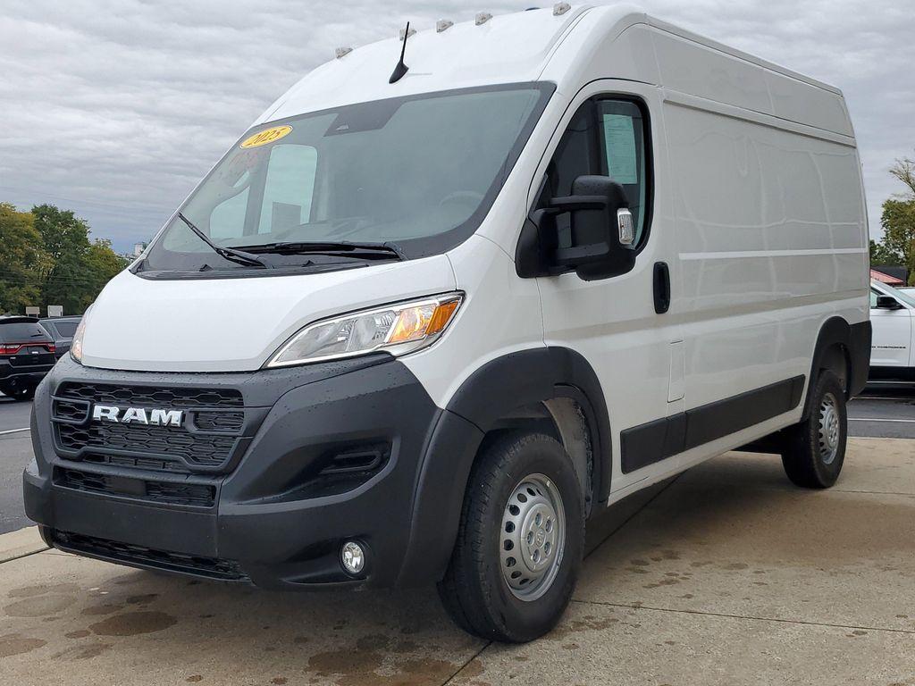 used 2025 Ram ProMaster 1500 car, priced at $37,956