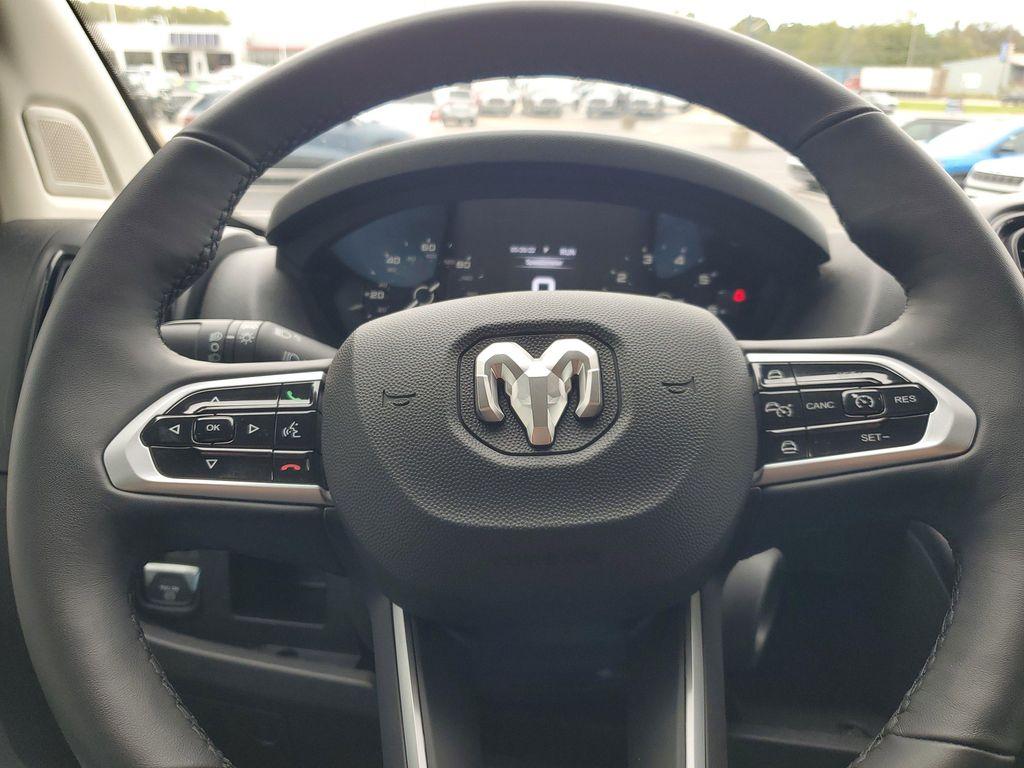 used 2025 Ram ProMaster 1500 car, priced at $37,956